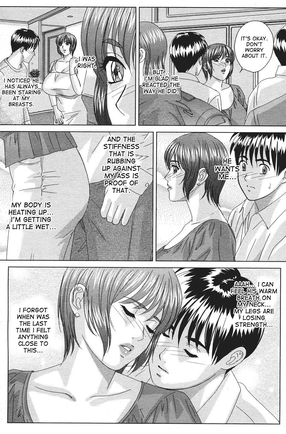 Hentai Manga Comic-The Temptation Train-Read-5